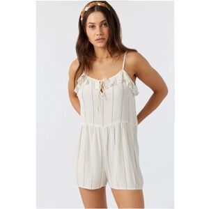 O’NIELL Garland Romper, NWT